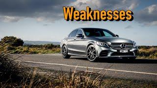 Used Mercedes-Benz C-class W205 Reliability | Most Common Problems Faults and Issues