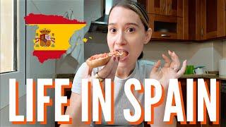 LIFE IN SPAIN: GETTING SETTLED