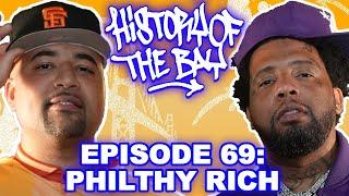 Philthy Rich: Police Harassment, Messy Marv, Livewire Records, Work Ethic, Community Givebacks