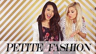 Petite Fashion Tips:: How To Casual Style ft Jen