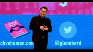 GERD LEONHARD - Digital ethics and the future of technology and humanity