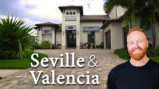 Seville & Valencia | TWO Luxury Neighborhoods in Viera, FL