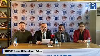 TMMOB İnşaat Mühendisleri Odası