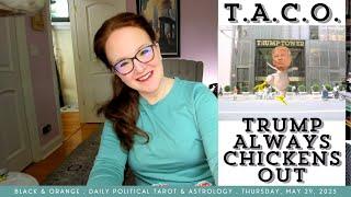 Good News! TACO Tantrum as Tariffs Tossed! Parade Crasher Pope Leo Plans Mass During Trump's Parade.