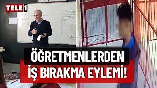 Öğretmenler yarın 81 ilde iş bırakacak!