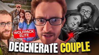 Wolfpack Elite: The Horrific Degenerate TikTok Family