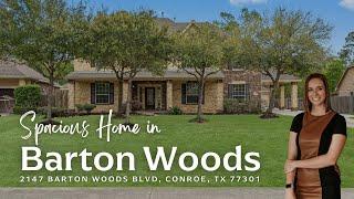 SOLD | Spacious Home in Barton Woods