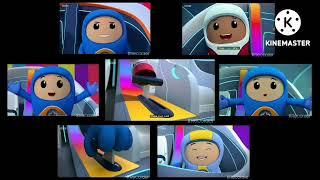 a flower of vroomstar clips from go jetters (ITS INSANE)