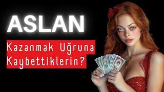 Aslan Burcu Haftalık Tarot - Kazanmak Uğruna Kaybettiklerin?