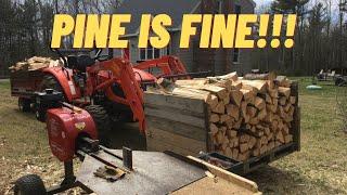 This firewood myth NEEDS to STOP!