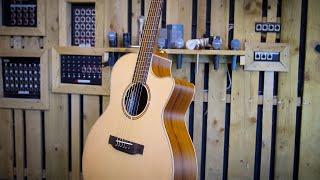 Vintage Virtuoso  Rory Evans Electro Acoustic REVIEW