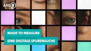 Made to Measure: Eine digitale Spurensuche | Trailer