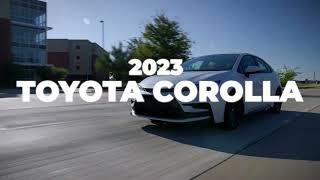 2023 Toyota Corolla Hamilton NJ | New Toyota Corolla Hamilton NJ