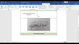 Como insertar una Firma Digital en Excel, Word y PDF, sin escanear ni imprimir.!!!FÁCIL!!!