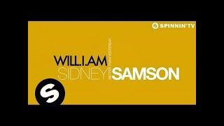 Sidney Samson ft. will.i.am - Better Than Yesterday (Official Lyric Video)