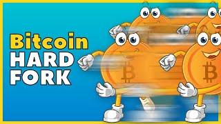 What is a Crypto Hard Fork? | Bitcoin Hard Forks | Animation | Cryptomatics