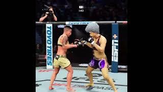 Knockout: Patty Bouvier vs. Josiane Nunes - EA Sports UFC 5 - Epic Fight