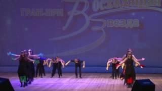 "Контрасты" - Сны художника - Гран-при "ВОСХОДЯЩАЯ ЗВЕЗДА" 2017