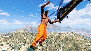 GTA 5 Epic Ragdolls Episode 18