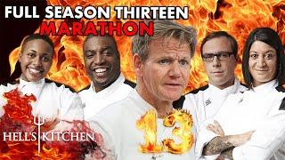 Unlucky for some! | Hell's Kitchen Full Season 13 Marathon