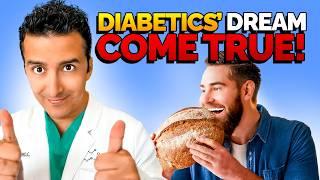 Can’t Resist Bread? 4 Very Low Carb Yummy Breads Diabetic Must Try!