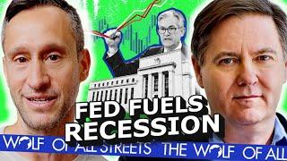 Fed’s Mistakes Could Spark Recession | What’s Next for Bitcoin & Economy? | Campbell R. Harvey