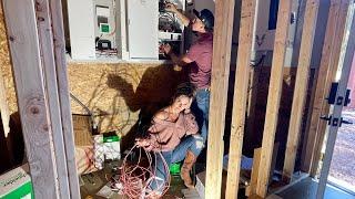 How hard is a solar system to install? I Couple builds offgrid homestead