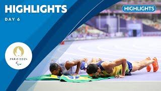 Day 6 Highlights | Paris 2024 Paralympic Games ️