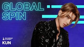 KUN Performs A Soulful Rendition Of “Remedy” | Global Spin