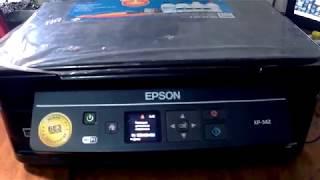 Обновилась прошивка Epson Xp   342 352/340/432 Не видит картриджи Что делать?