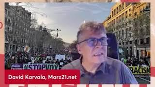 Encontro Trotsky 2023: David Karvala, El frente único ayer y hoy