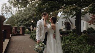 Rachel & Austin | Raleigh Union Station