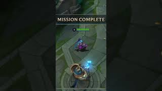 League of Legend Wild Rift Mobile Intro Ingame Tutorial Part 1