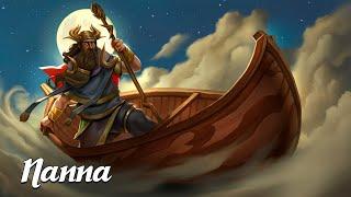 Nanna/Sin: The Lord of the Moon (Mesopotamian Mythology Explained)