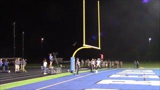 Jorge Estrada 49-yd FG vs Arlington Heights (v1)