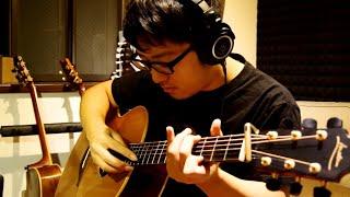 Rocket Man - Elton John - Fingerstyle Guitar (Arranged by Kent Nishimura)