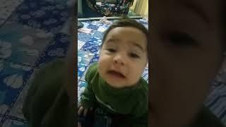 No one can't translate this lalanguage#baby #cutebaby