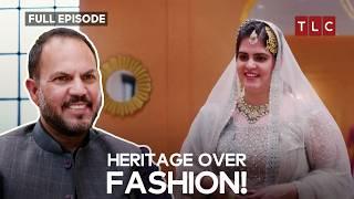 Pride of the South Indian Bride! | Say Yes To The Dress India - Full Episode TLC