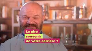 On a discuté cuisine et plaisirs coupables avec Philippe Etchebest