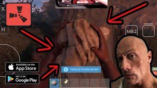 How to play RUST Mobile on Android and IOS