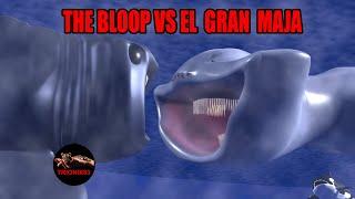 The Bloop vs El Gran Maja Animation