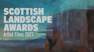 Scottish Landscape Awards : Artist Films 2023-24