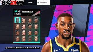 Best Andre Iguodala Face Creation NBA 2K25