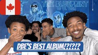 D Block Europe - The Blue Print - Us Vs. Them Full Album Reaction/Review *CANADIAN REACTION*