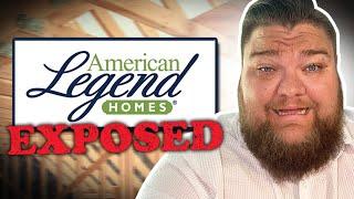 American Legend Homes Pros & Cons | Is this DFW Home Builder Worth It?