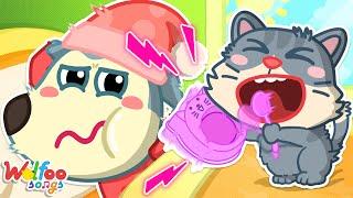 Wakey Wakey, Wolfoo! - This is The Way Songs | Kids Songs & Nursery Rhymes @WolfooFamilySongs