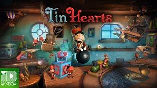 Tin Hearts | Announcement Trailer