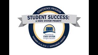 Student Success Conference - Chancellor Remarks