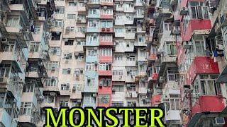 Monster Building @quarry bay