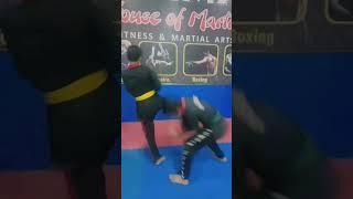 Bredan Fou Martial Arts in House of Martial Arts by Asif Cheema #martialart #martialarts #bredanfou